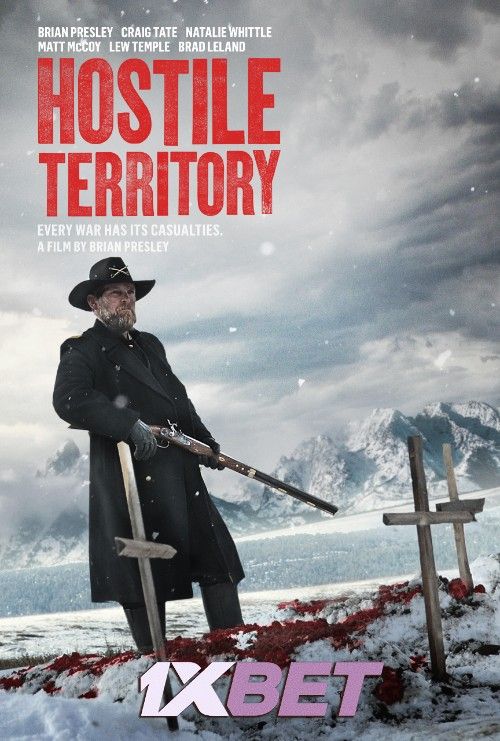 poster of Hostile Territory (2022) Hindi [Voice Over] Dubbed WEBRip